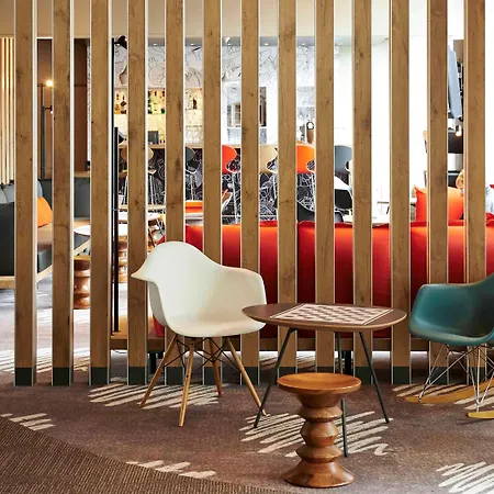 Ibis Centre Historique Hotel Estrasburgo