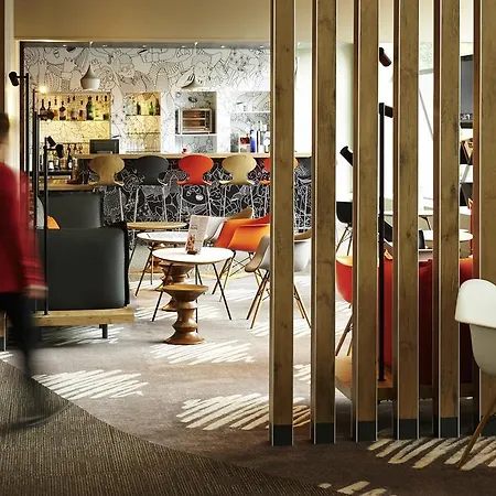 Ibis Centre Historique Hotel Estrasburgo